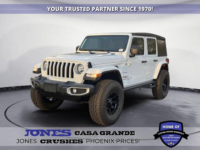 2023 Jeep Wrangler