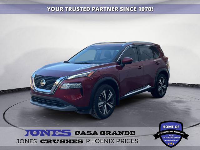 2021 Nissan Rogue