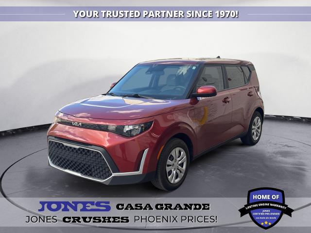 2023 Kia SOUL