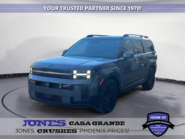 2024 Hyundai Santa Fe