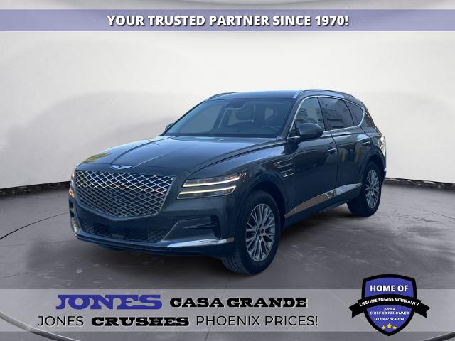 2024 Genesis GV80