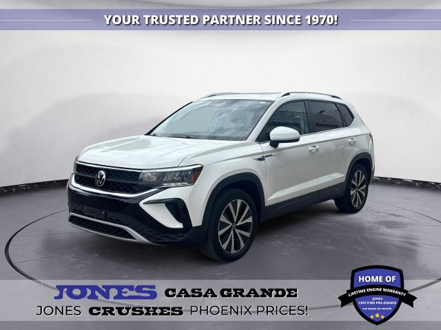 2022 Volkswagen Taos