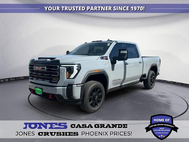 2025 GMC Sierra 3500HD AT4