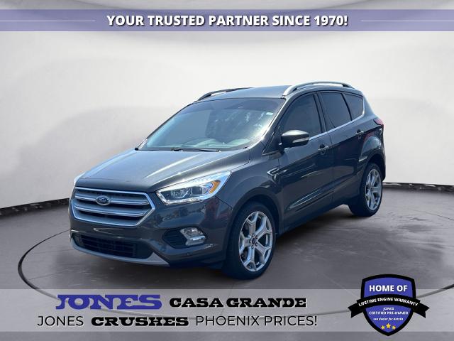 2019 Ford Escape