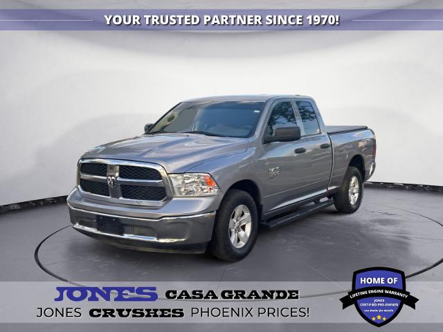 2019 RAM 1500 Classic