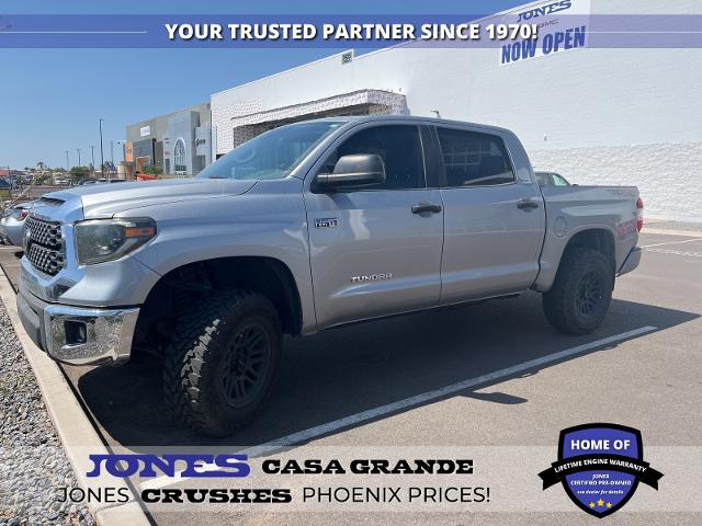 2020 Toyota Tundra 4wd
