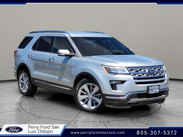 2019 Ford Explorer