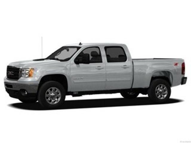2012 GMC Sierra 2500hd