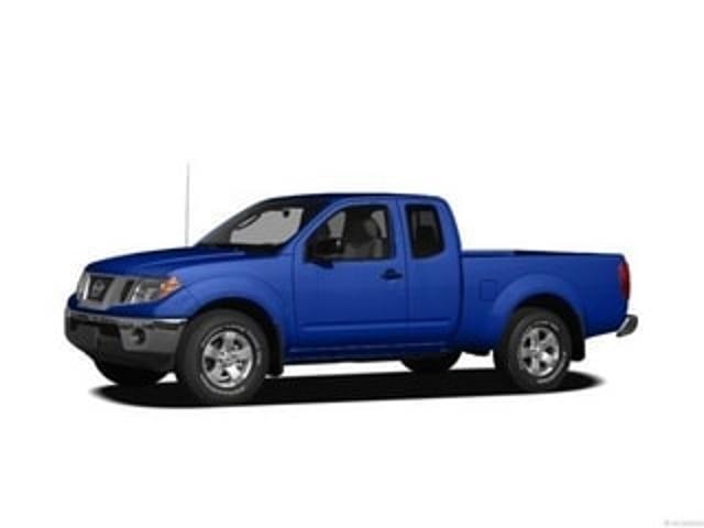 2012 Nissan Frontier
