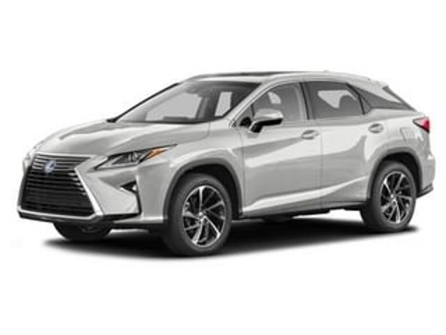2016 Lexus Rx 450h