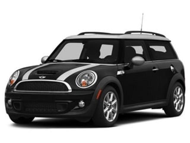 2014 MINI Cooper Clubman