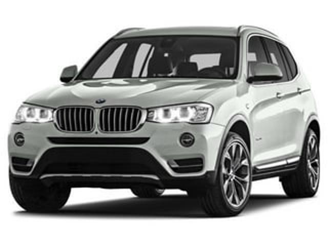 2015 BMW X3 xDrive28d