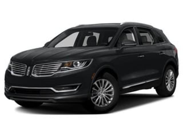 2017 Lincoln MKX