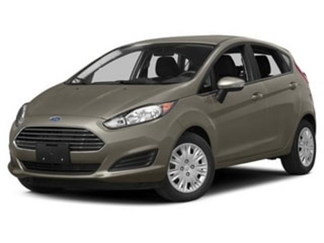 2015 Ford Fiesta