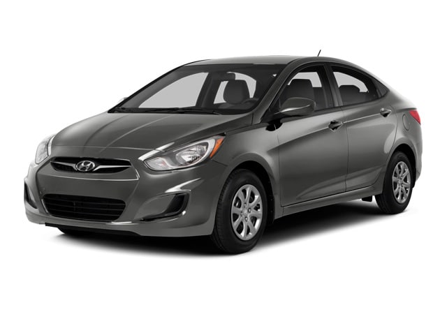 2015 Hyundai Accent