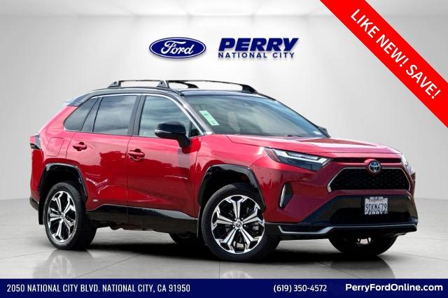2022 Toyota Rav4 Prime