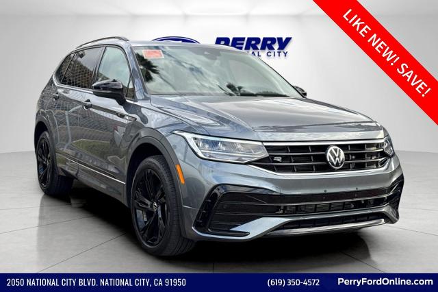 2023 Volkswagen Tiguan