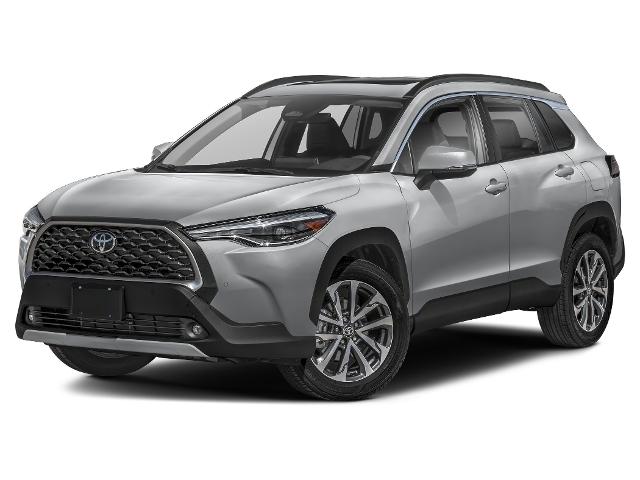 2023 Toyota Corolla Cross