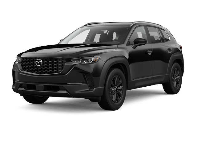2024 Mazda Cx-50