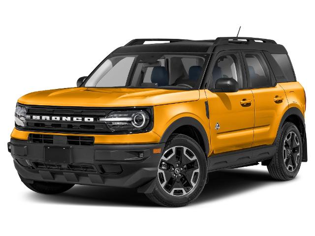 2022 Ford Bronco Sport