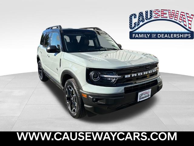 2022 Ford Bronco Sport