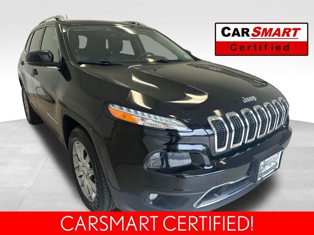 2018 Jeep Cherokee