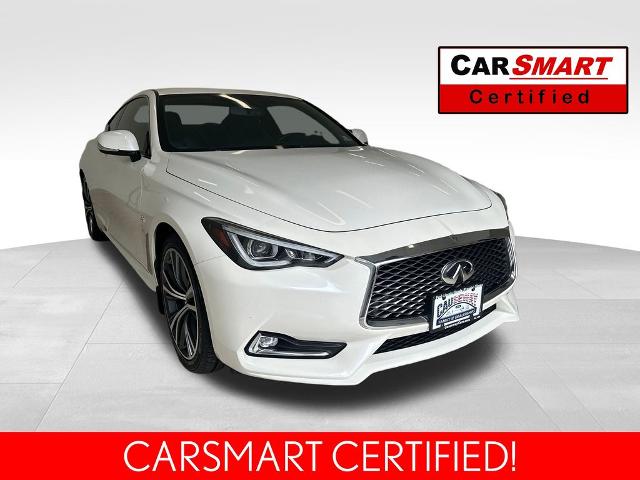 2018 Infiniti Q60