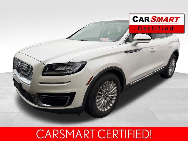 2019 Lincoln Nautilus