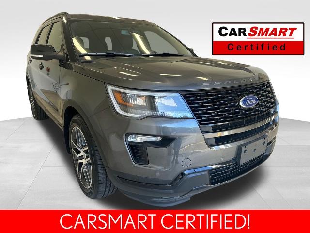 2019 Ford Explorer