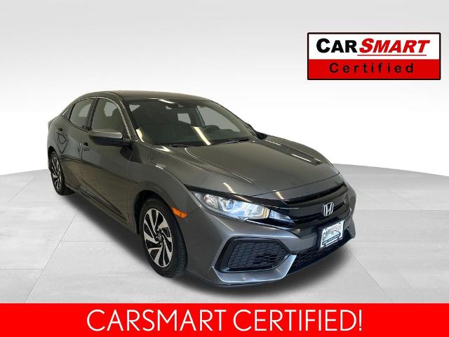 2019 Honda Civic Hatchback
