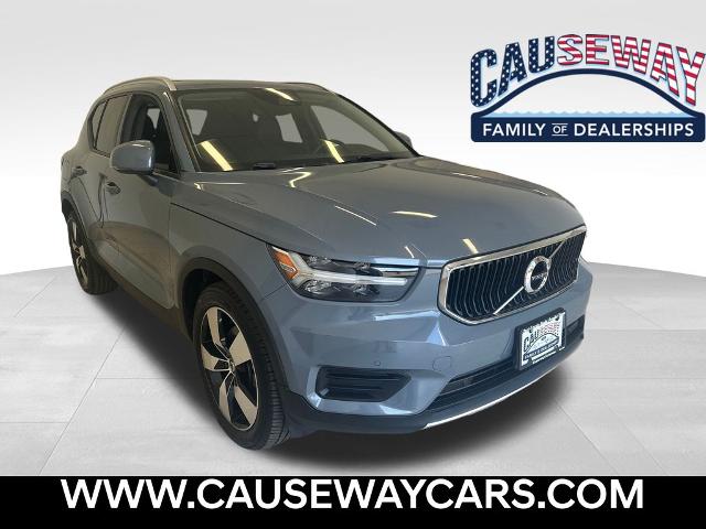 2020 Volvo XC40