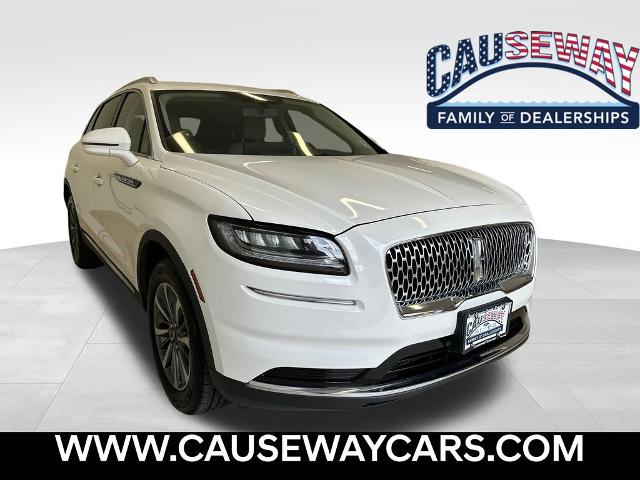 2021 Lincoln Nautilus