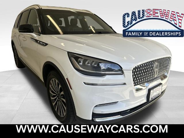 2022 Lincoln Aviator