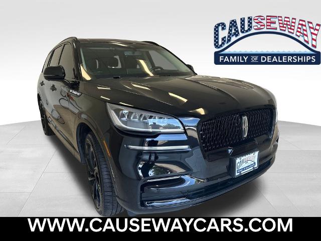 2023 Lincoln Aviator