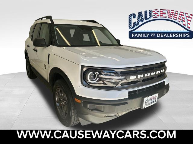 2023 Ford Bronco Sport