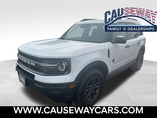 2023 Ford Bronco Sport