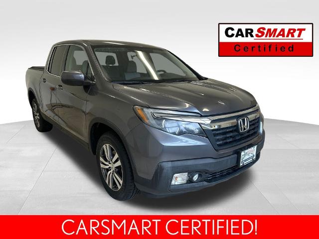 2017 Honda Ridgeline