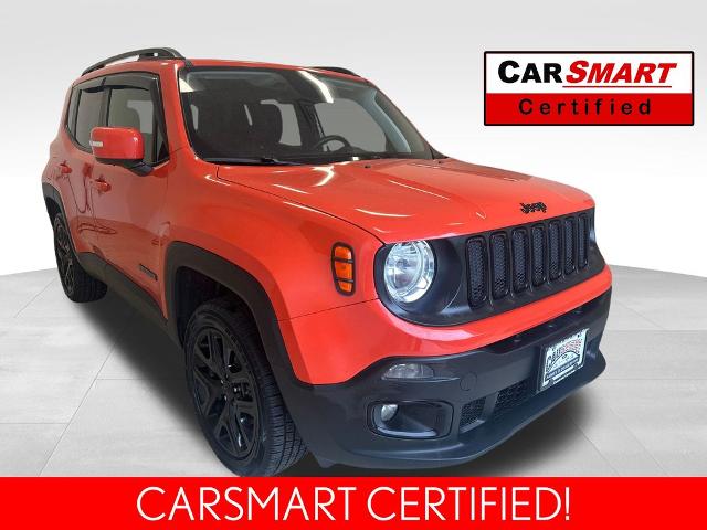 2018 Jeep Renegade