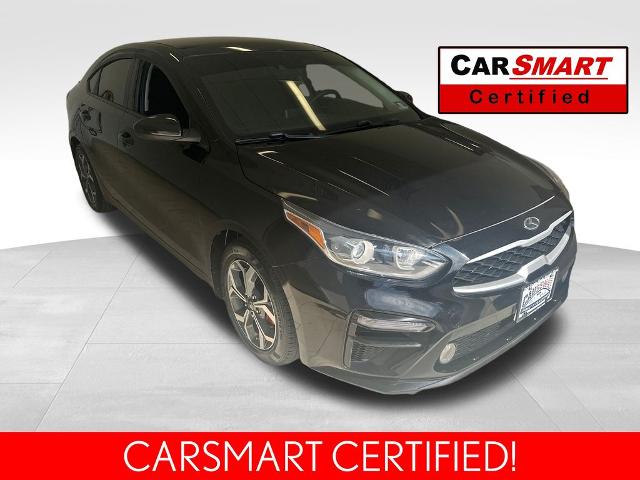 2020 Kia Forte