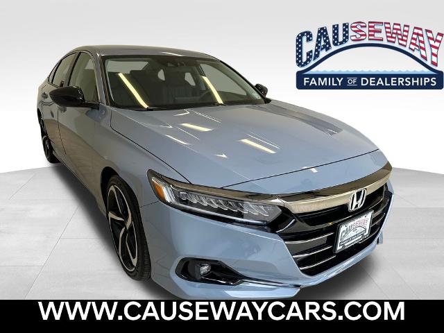 2021 Honda Accord Sedan