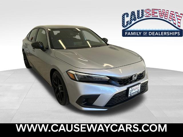 2022 Honda Civic Hatchback