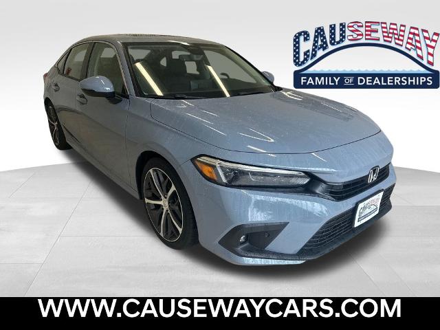 2022 Honda Civic Sedan