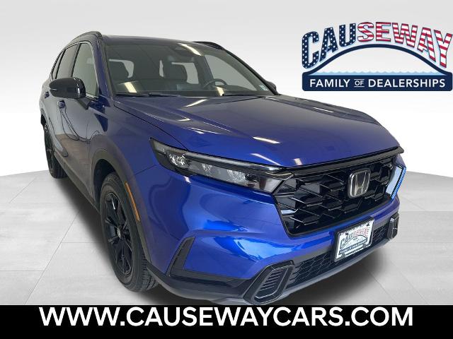 2023 Honda Cr-v Hybrid