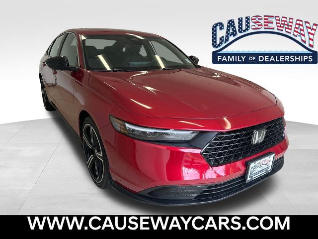 2024 Honda Accord Hybrid