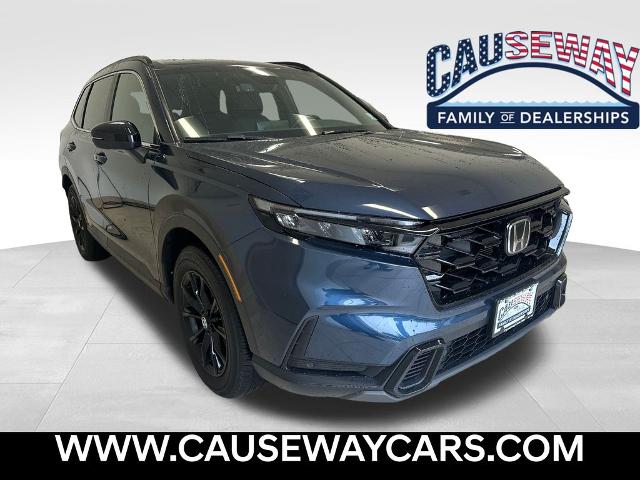 2024 Honda Cr-v Hybrid