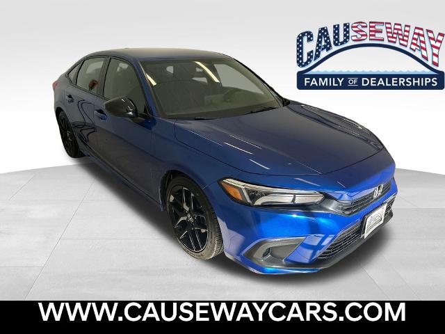 2024 Honda Civic Sedan