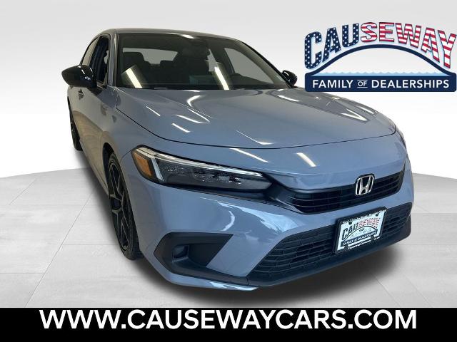 2024 Honda Civic Sedan