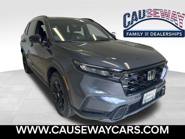 2024 Honda Cr-v Hybrid