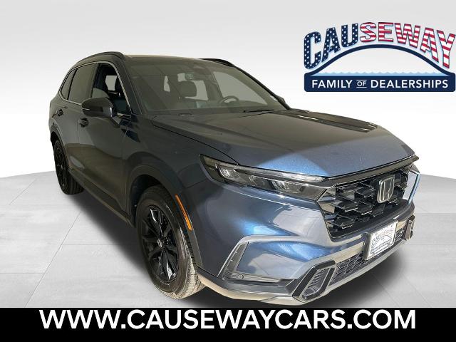 2024 Honda Cr-v Hybrid