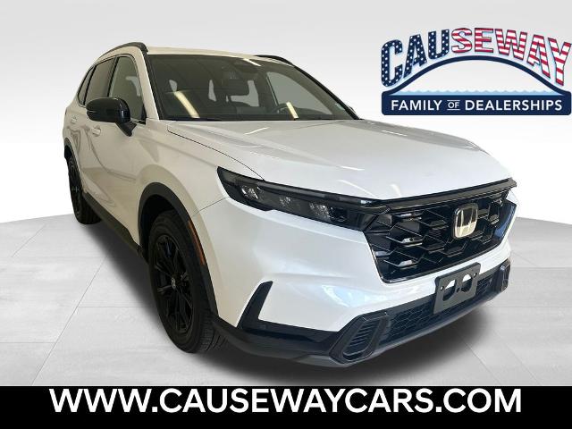 2024 Honda Cr-v Hybrid